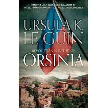 Beletrie pro dospělé Orsinia - Le Guin, Ursula K.
