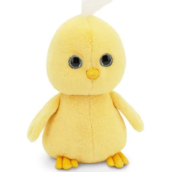 plyšák Žluté kuřátko od firmy ORANGE TOYS - 22 cm (Fluffy the Yellow Chick)