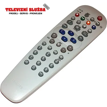 Dálkový ovladač Dálkový ovladač TV - Philips RC19042002/01
