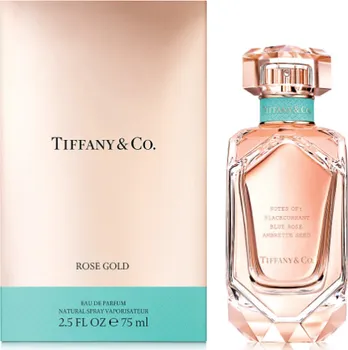Dámský parfém Tiffany & Co. Rose Gold W EDP