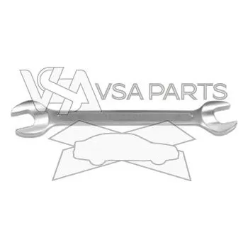 Klíč YATO Klíč plochý 10x13 mm