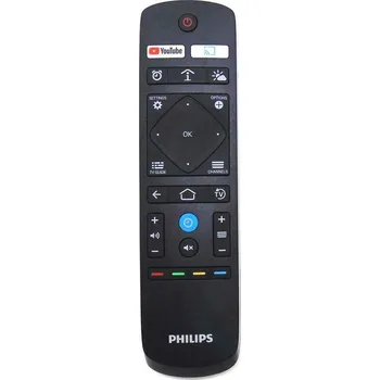 Dálkový ovladač Originální dálkový ovladač PHILIPS YKF454-001, 996599001262