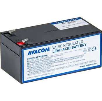 Záložní zdroj AVACOM RBC47 - baterie pro UPS AV