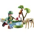 Stavebnice Playmobil Playmobil Familiy Fun 70295 Dárkový set Zoo
