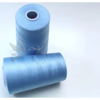 Nit Hard - 5000YD - polosvětlá modrá