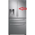 Samsung DA97-20019A madlo pravých dveří u chladničky