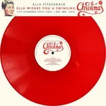 Ella Wishes You A Swinging Christmas - Ella Fitzgerald [LP]