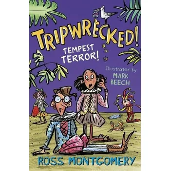 Kniha Tripwrecked! - Montgomery, Ross