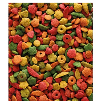 Krmivo pro ptáka VERSELE-LAGA Granule NutriBird P15 Tropical 5 kg mimo chovnou sezónu