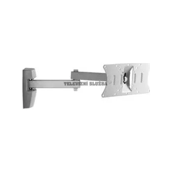 Televizní držák Držák LCD TVS-LCD27 naklápěcí, 3 klouby