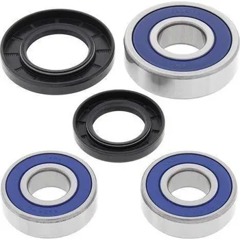 All Balls sada zadního ložiska a gufera Suzuki GSF1200 Bandit 96-06, GSF600S Bandit 95-04, GSF650 (Euro) 05-08, GSX1200 (Euro) 99-00, GSX650F 08-09, GSXR1100 93-98, GSX-R600 92-93, GSXR750 93-95, RF60