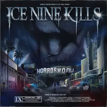 Zahraniční hudba Welcome To Horrorwood: The Silver Scream 2 - Ice Nine Kills [2LP] (Coloured Vinyl)