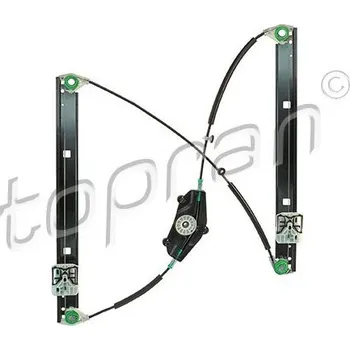 Stahovačka okna Zvedací zařízení oken TOPRAN 114 437