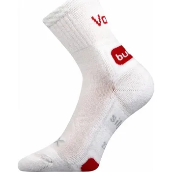 Pánské ponožky ponožky Voxx Aggresor, bílá - vel. 43-46 119643