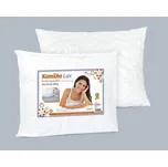 Polštář Kamilka Lux 900g zip 70x90 cm bílá