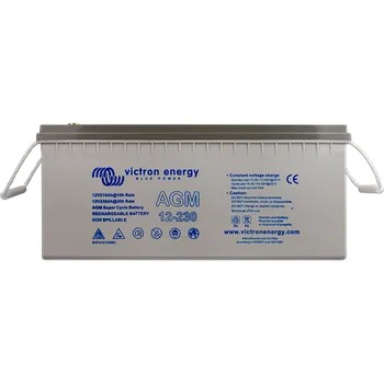 solární baterie Victron Energy AGM BAT412123081
