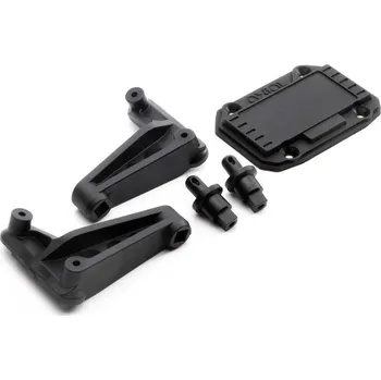 Volný čas Axial SCX6 Jeep JLU Wrangler: Držák karoserie zadní