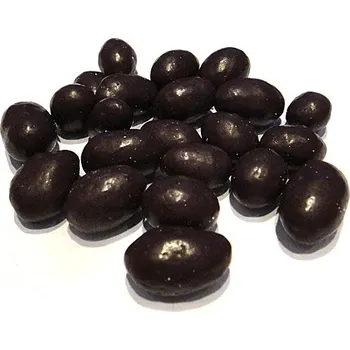 Sušené ovoce Kávová zrna v hořké čokoládě, balení 250 g