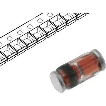 Polovodič LL101B SMD