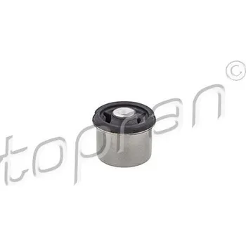 Zavěšení kol Zavěšení, tělo nápravy TOPRAN 108 634