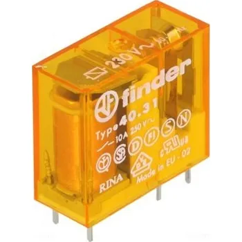 Relé Relé FINDER 40.31 230Vst