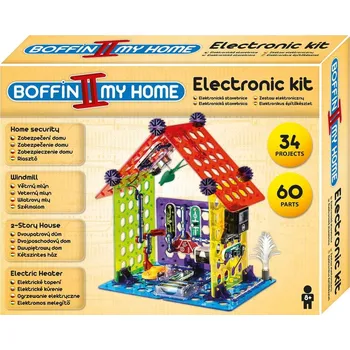 Boffin II Můj dům