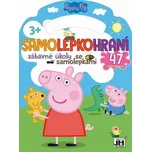 Samolepkohraní Prasátko Peppa - Jiri…