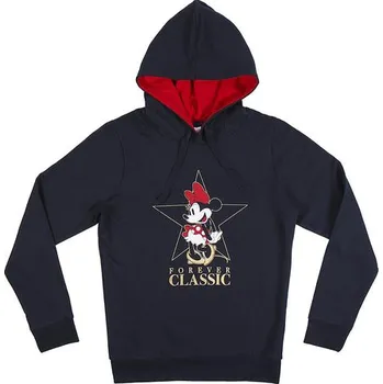 Karnevalový doplněk Artesanía Cerdá S.L. - Mikina Minnie pro dospělé - XL