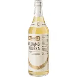 Rudolf Jelínek Williams Hruška 0,7l 40%