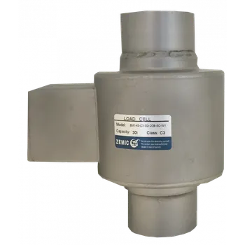 Průmyslová váha Tenzometrický snímač Zemic BM14G4/20t C3 (nerezový tenzometrický snímač)