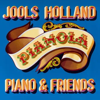 Hudba Jools Holland : Pianola LP