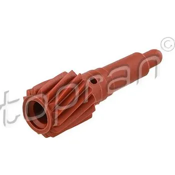 Pásový úhlový převod, hřídel tachometru TOPRAN 102 690