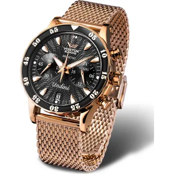 Hodinky Vostok Europe UNDINE VK64/515B568B