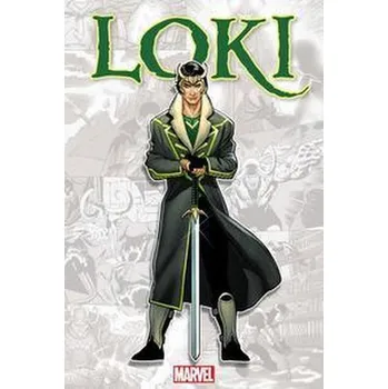 Loki - Avery, Fiona; Jurgens, Dan; Bonny, James