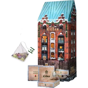 Čaj Eilles Tea Diamond HB adventní kalendář 24 ks