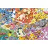 Puzzle Ravensburger 16845 Pokémon Allstars 5000 dílků