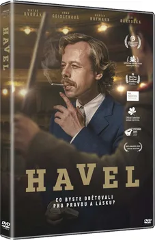 DVD film DVD Havel (2020)