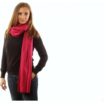 Šátek Šátek modalový rubínový