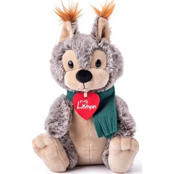 plyšák Lumpin Veveřák Hubert z Vinohrad 22 cm