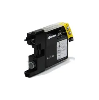 Počítač Printwell Brother LC-1240BK LC1240BK kompatibilní inkoustová kazeta