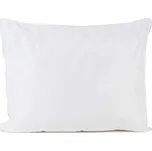 Dadka Polštář STANDARD ZIP bílý 70x90 cm