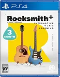 Rocksmith+ 3 Month subscription PS4