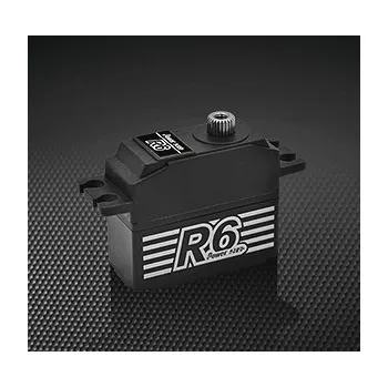 RC vybavení Digitální HV servo R6 28,5g/0,08s/7,5kg Power HD