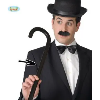 Karnevalový kostým Vycházková hůl komik / důchodce 80 cm