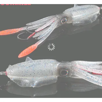 Umělá nástraha Rhino Nástraha Squid Shiner