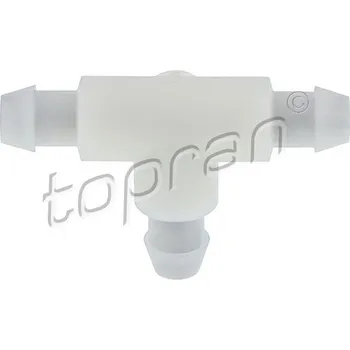 Konektor, vodní vedení ostřikovače TOPRAN 208 349