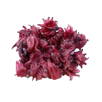 Sušené ovoce Ibišek květ slazený, balení 1 kg