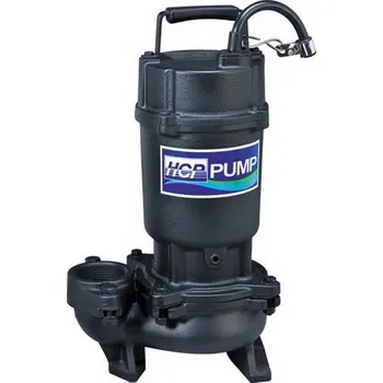 Čerpadlo HCP 50AFU21.5L WD 400V bez plováku, kabel 15m