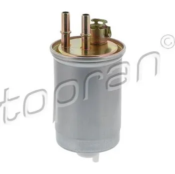 Palivový filtr Palivový filtr TOPRAN 302 129