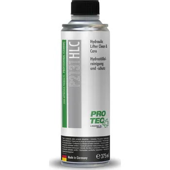 aditivum Pro-Tec Hydraulic Lifter Care - čištění a ochrana hydraulických zdvihátek ventilů, 375ml
